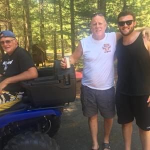 Meet your Posher, Ben